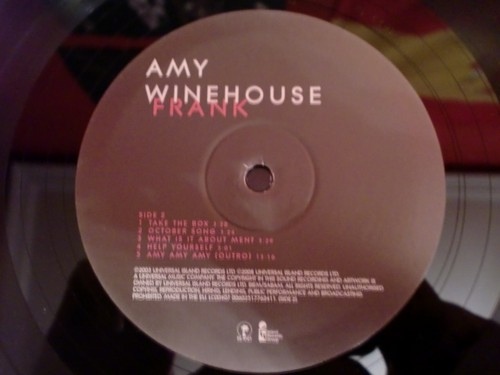 Amy Winehouse - Frank (00602517762411)