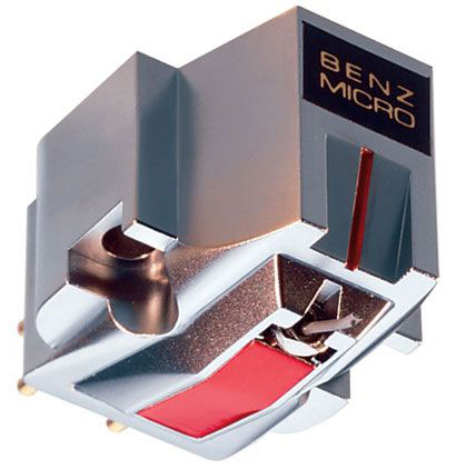 Benz Micro MC-Silver