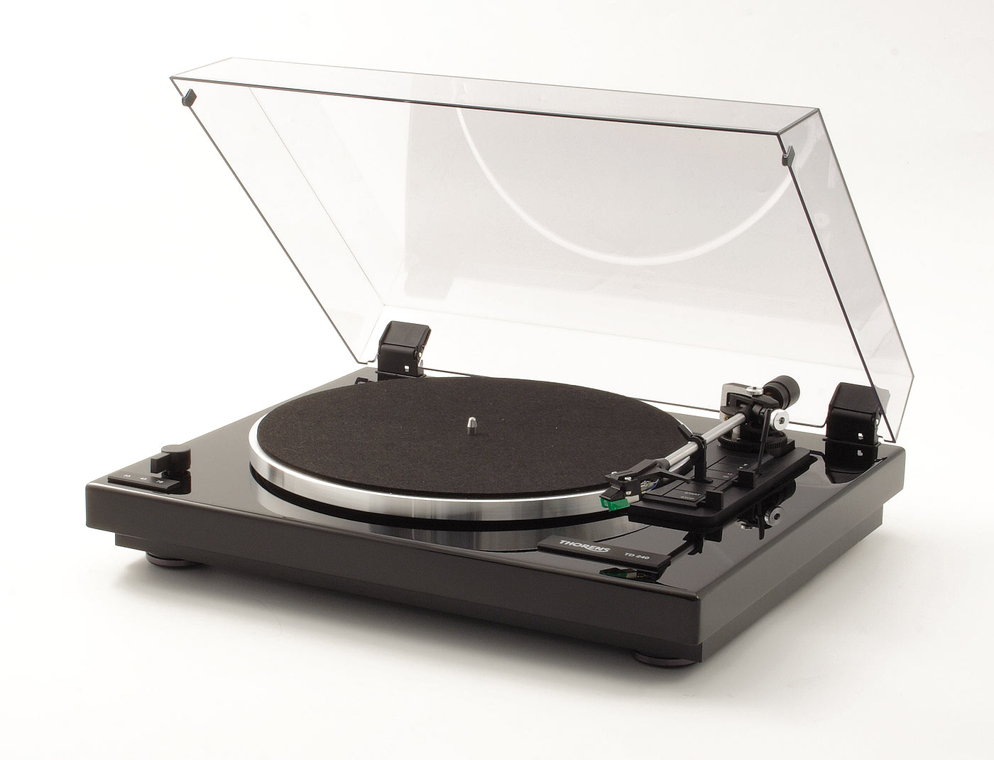 Thorens TD 240-2 black structure