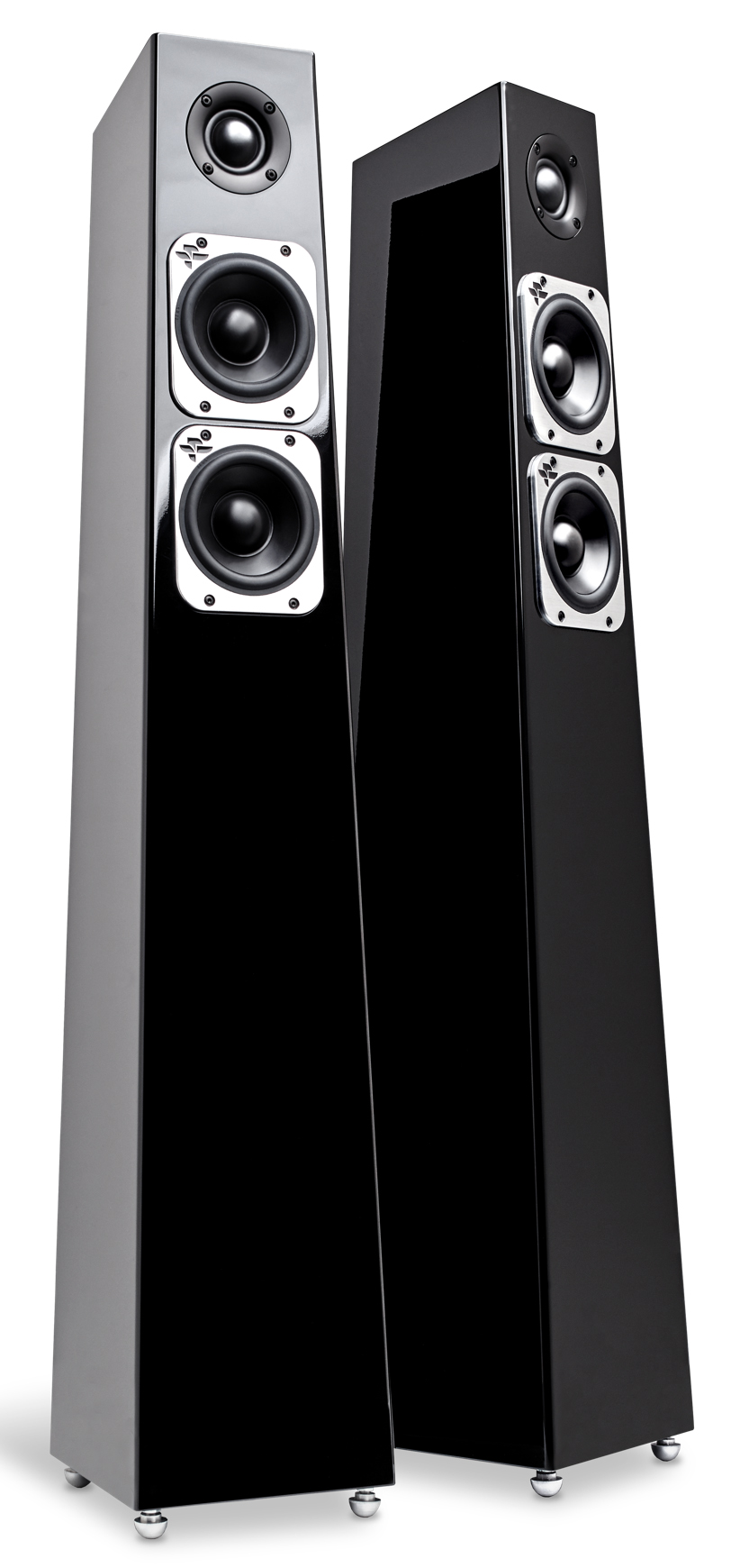 Totem Acoustic Tribe Tower dusk