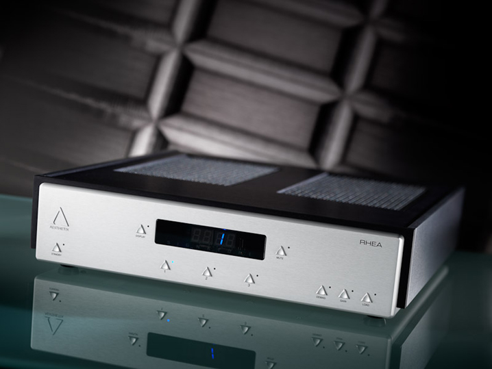 Aesthetix Rhea silver