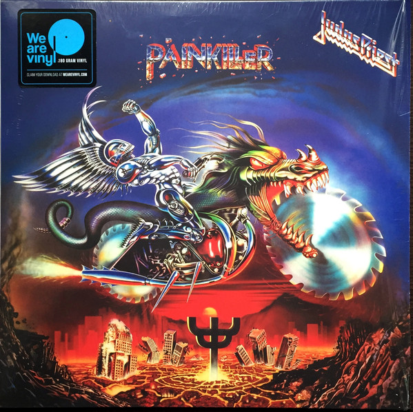 Judas Priest - Painkiller (88985390921)