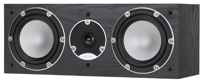 Tannoy Mercury 7C black oak