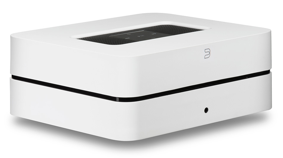 Bluesound VAULT 2i white