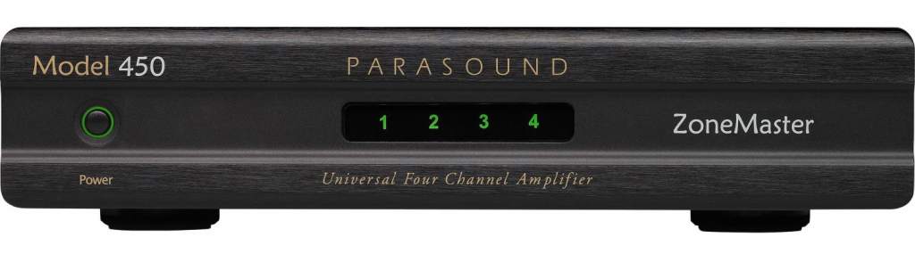 Parasound ZoneMaster 450