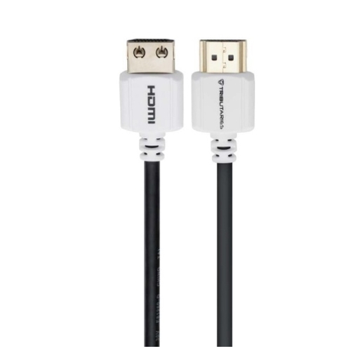 Tributaries UHDS-030D 4K HDMI Slim Cables 3.0m