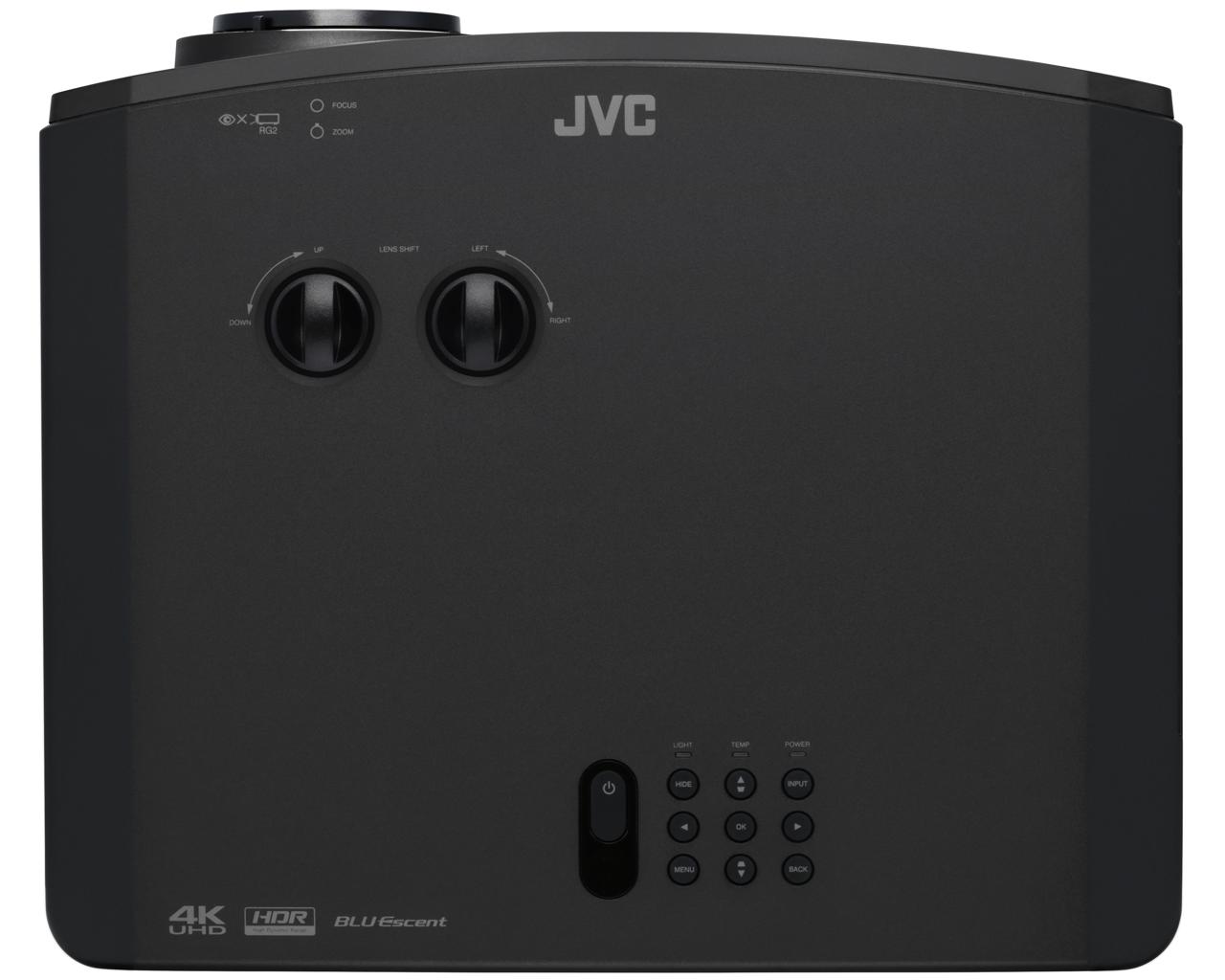JVC LX-NZ3/B black