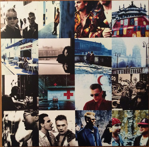 U2 - Achtung Baby (5797009)