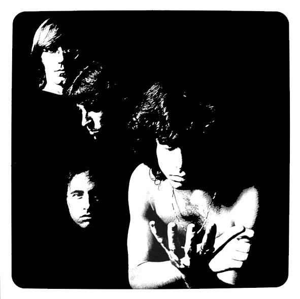 The Doors - Strange Days (8122-79865-1)