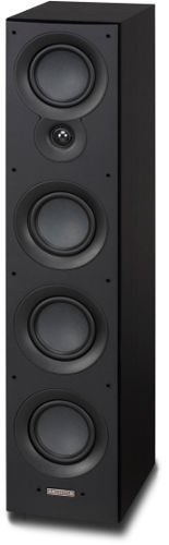 Mission VX-3 blackwood