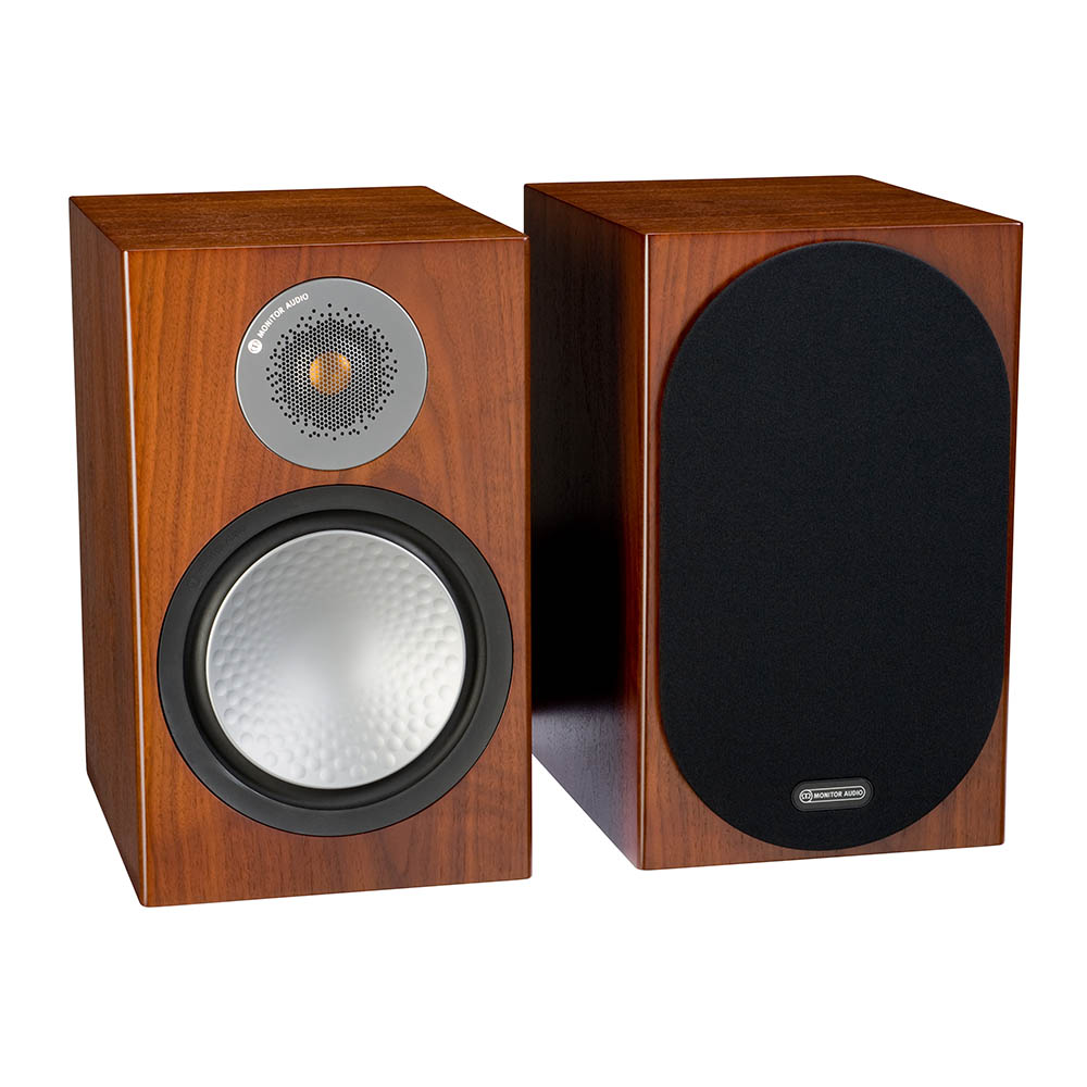 Monitor Audio Silver 100 walnut