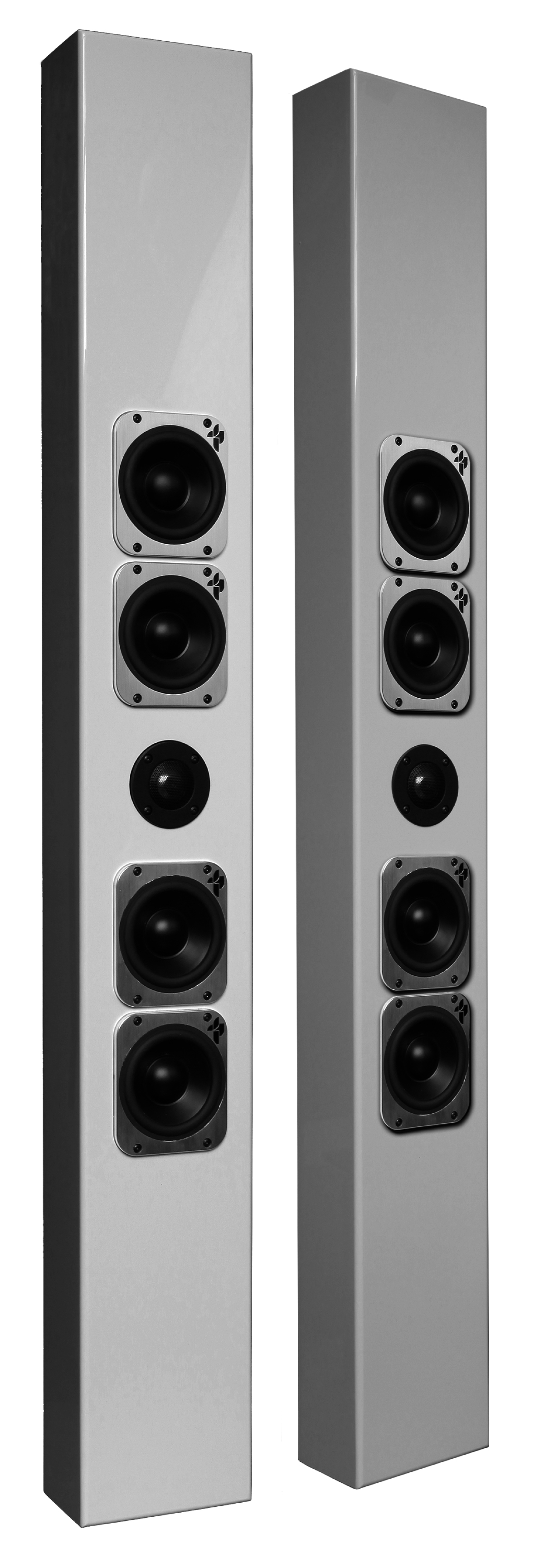 Totem Acoustic Tribe V white