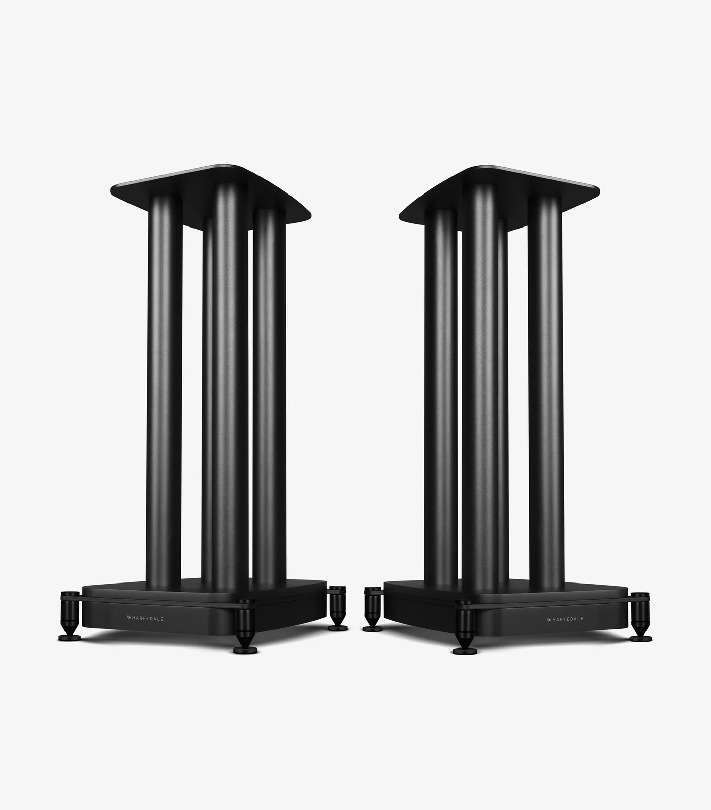 Wharfedale EVO 5.1 stands black