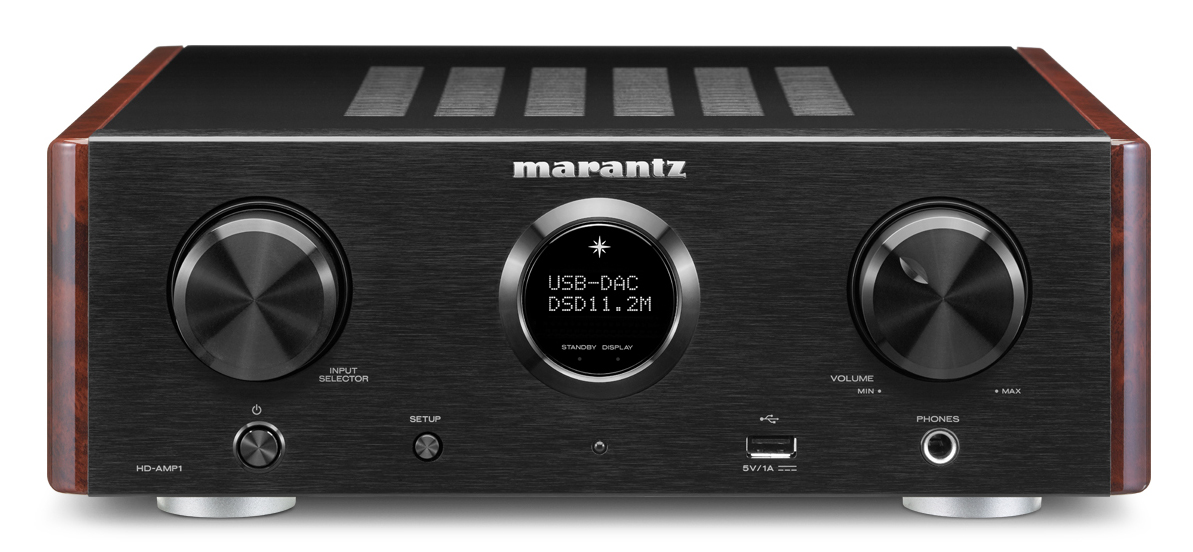 Marantz HD-AMP1 black