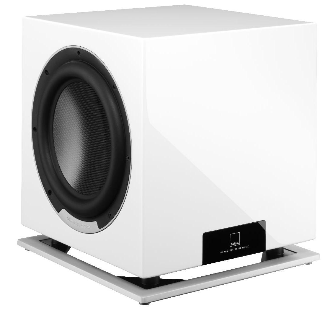 DALI SUB P-10 DSS white high gloss
