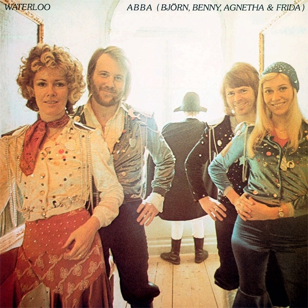 ABBA - Waterloo (POLS 252)