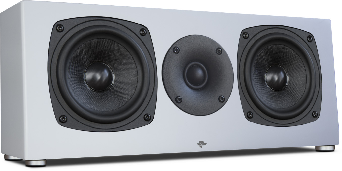 Totem Acoustic KIN Mini Flex white