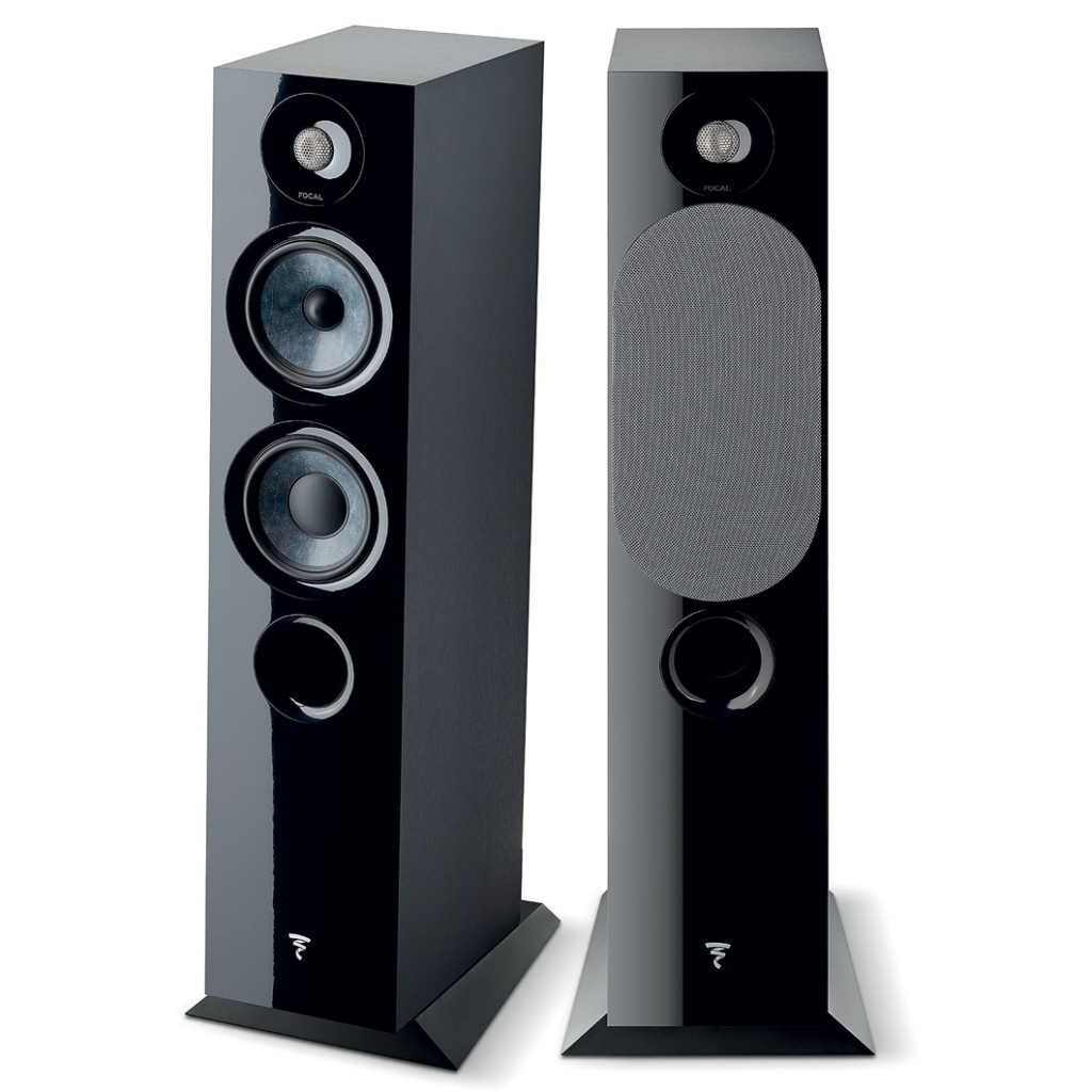 Focal Chora 816 black