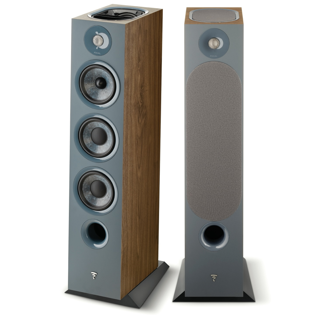 Focal Chora 826-D dark wood