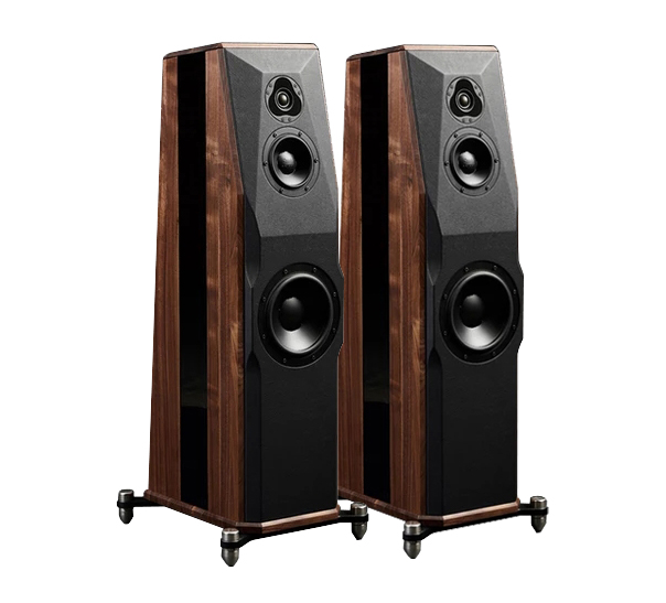 Peak Consult Sinfonia walnut/acrylic