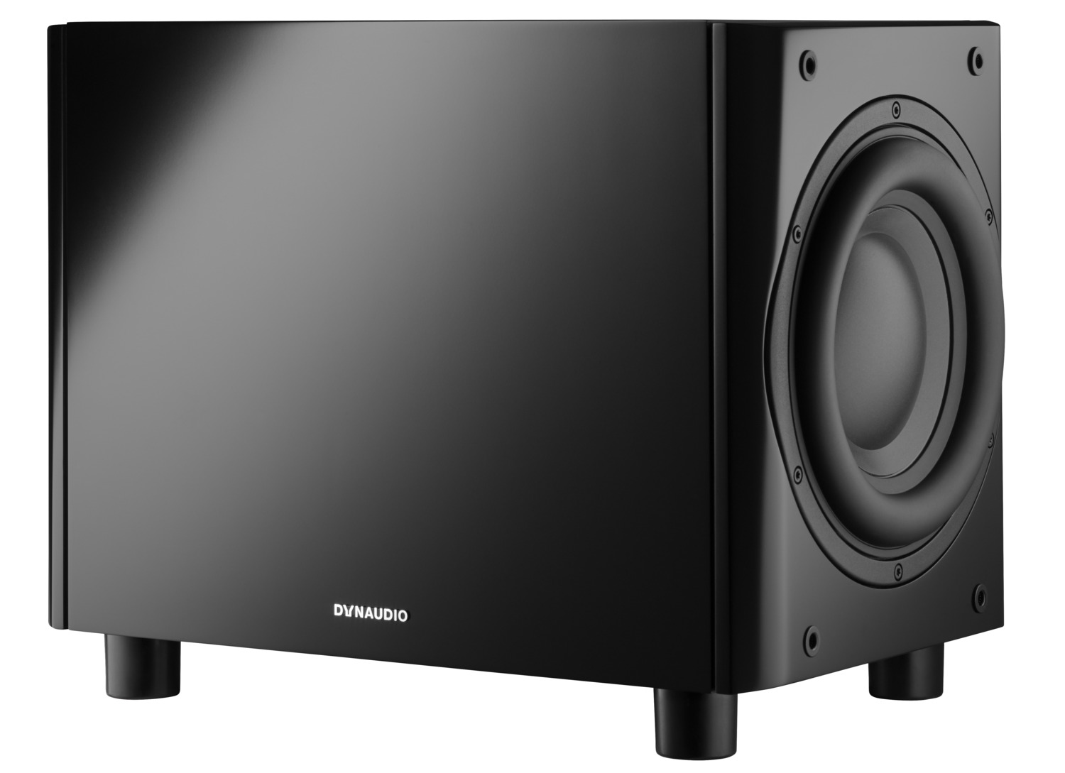 Dynaudio Sub 6 satin black