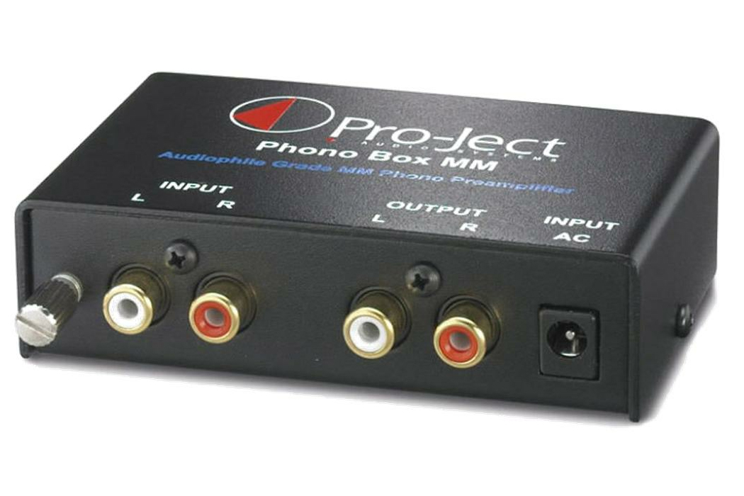 Pro-Ject Phono Box MM