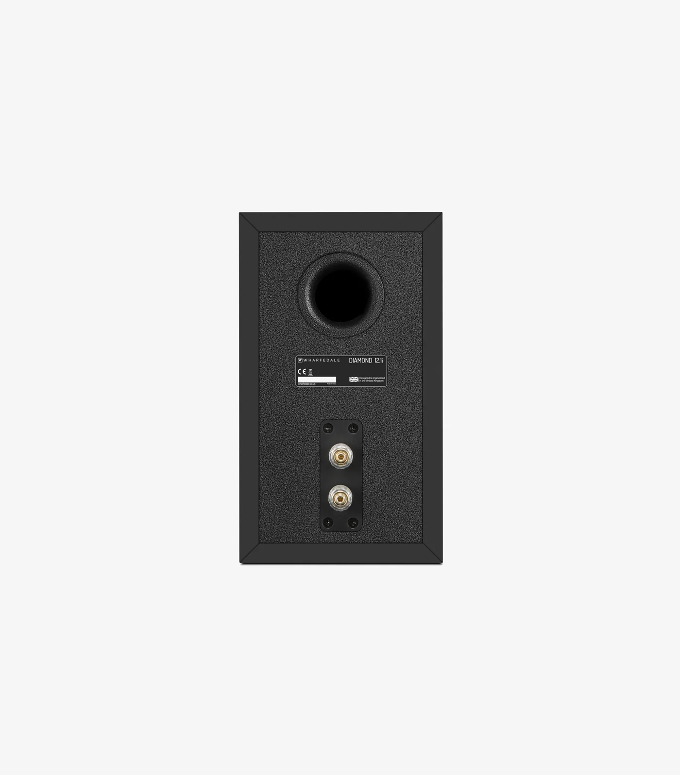 Wharfedale Diamond 12.1i black