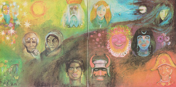 King Crimson - In The Wake Of Poseidon (633367910219)