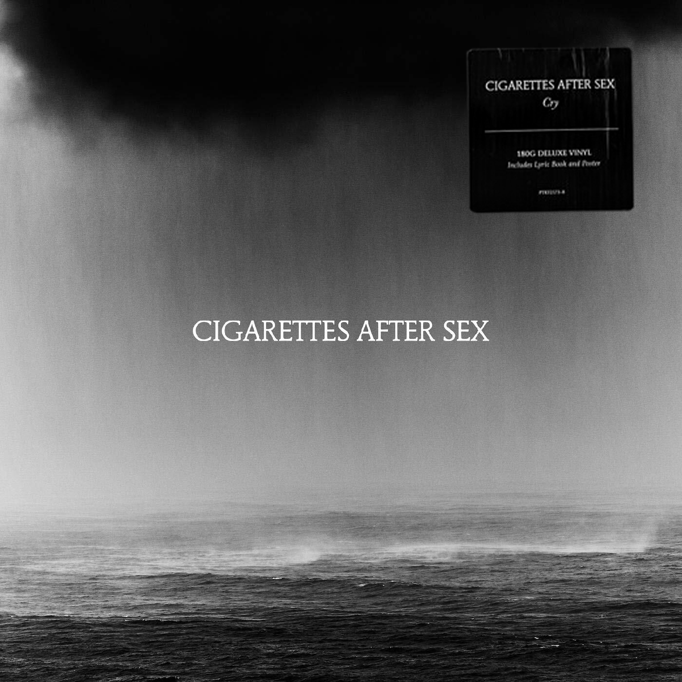 Cigarettes After Sex - Cry [Deluxe Limited Edition Vinyl] (0720841217381)