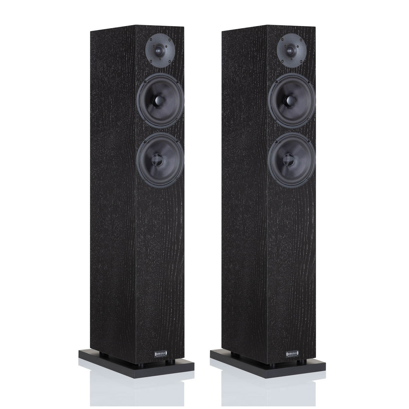 Audio Physic Classic 8 black ash