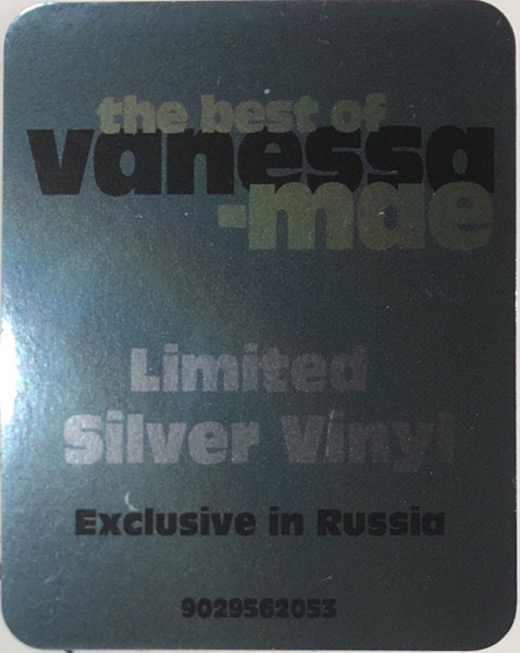 Vanessa-Mae - The Best Of Vanessa-Mae [Silver Vinyl] (9029562053)