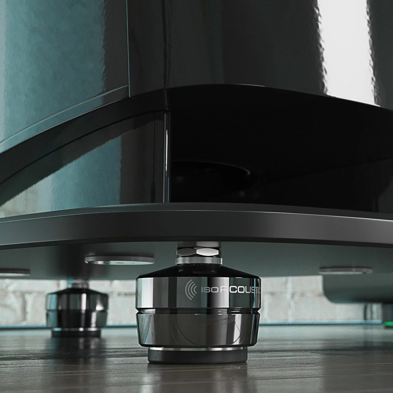 IsoAcoustics GAIA II