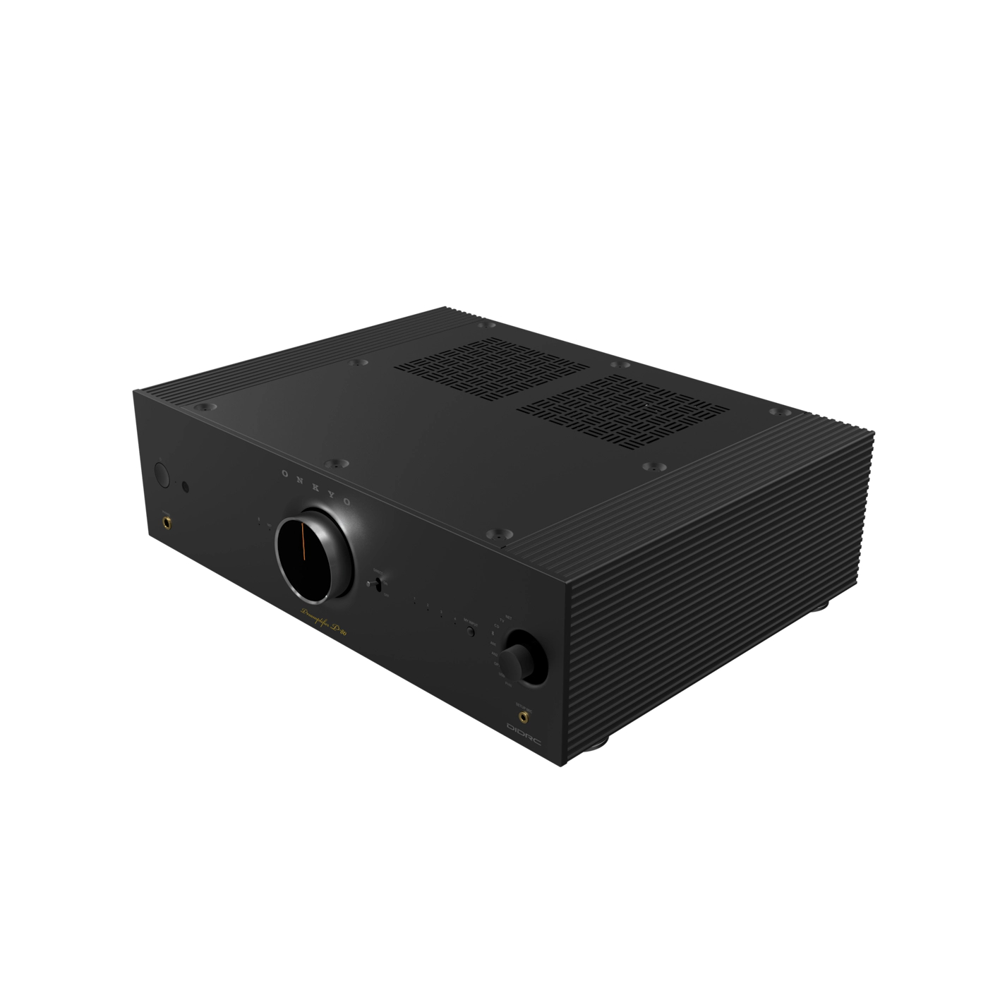 Onkyo Icon P-80 black