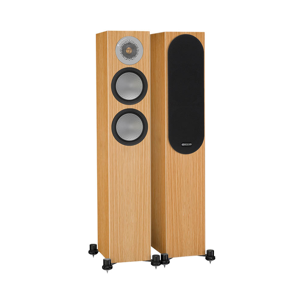 Monitor Audio Silver 200 natural oak