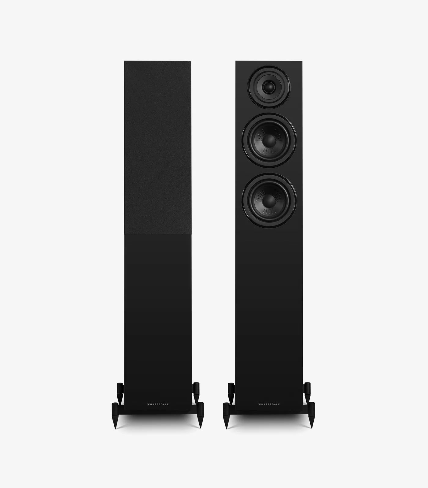 Wharfedale Diamond 12.3i walnut