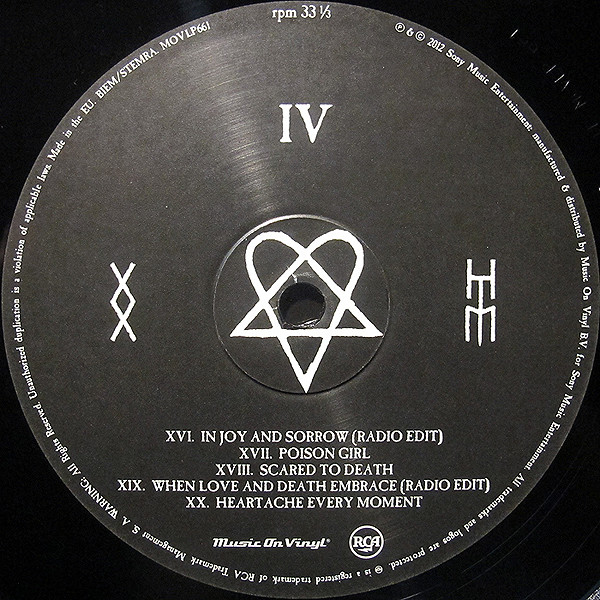 HIM - XX (MOVLP661)