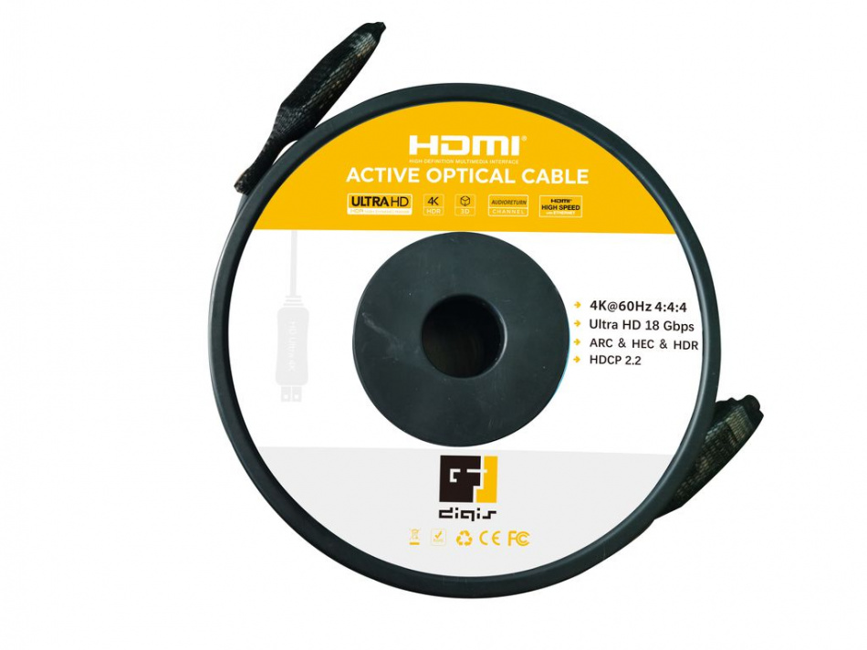 Digis DSM-CH20-AOC HDMI-HDMI 20m