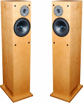 ProAc Response D18 cherry