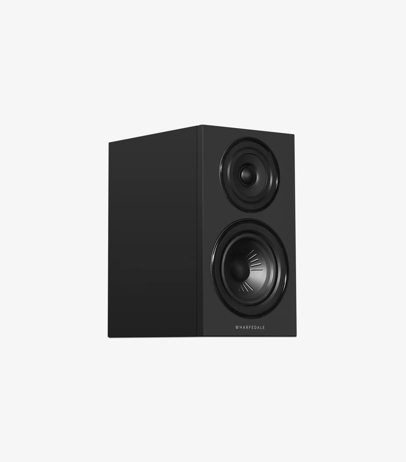 Wharfedale Diamond 12.1i black