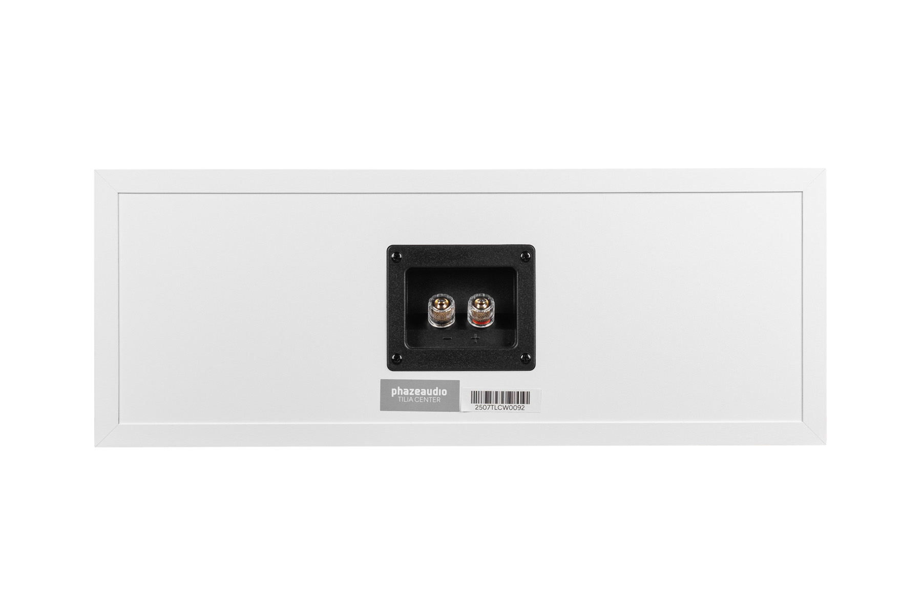 Phaze Audio Tilia Center white