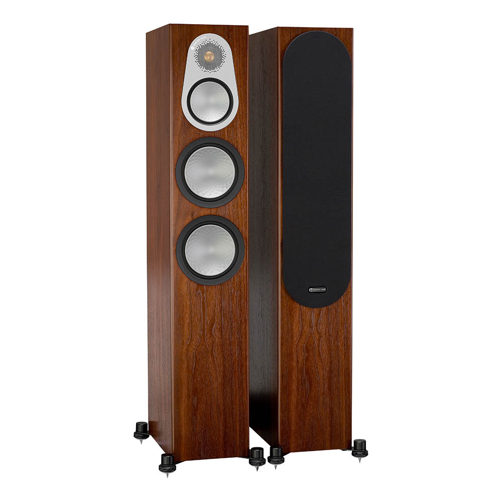 Monitor Audio Silver 300 walnut