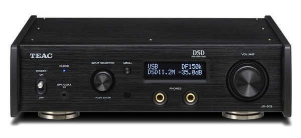Teac UD-503 black