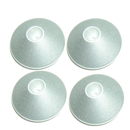 Quadraspire qc "Spike Shoes" silver защита для пола