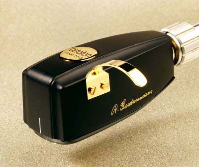 Ortofon SPU ROYAL GM MKII