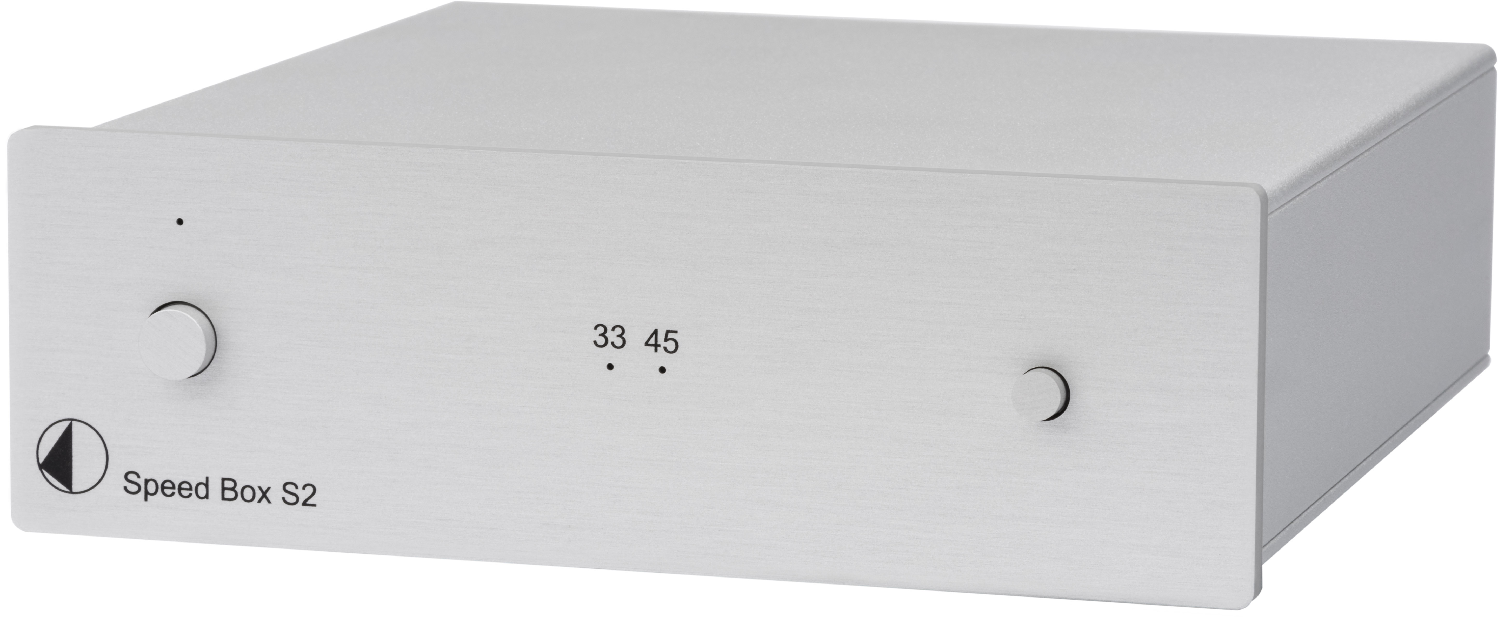 Pro-Ject Speed Box S2 (60Hz) silver