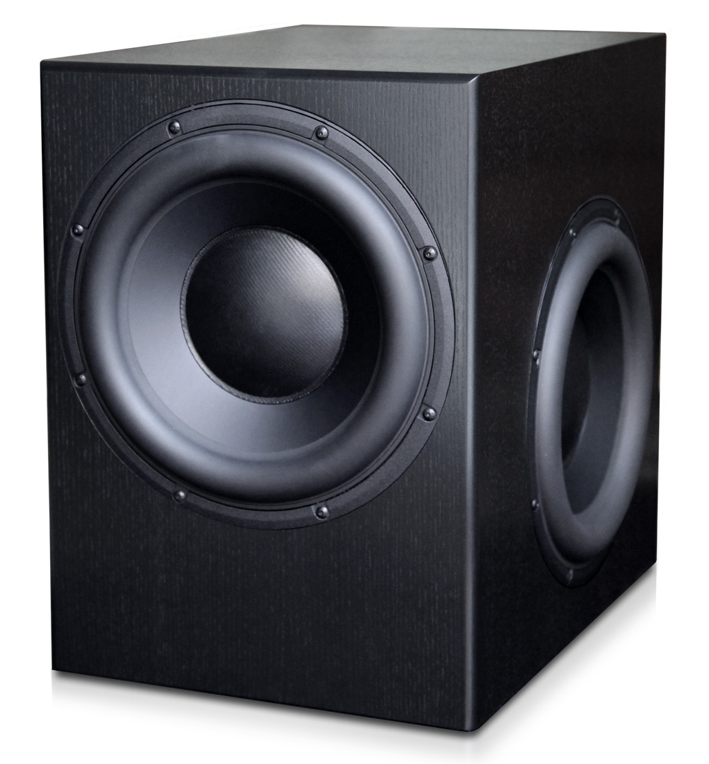 Totem Acoustic Thunder II Sub black ash