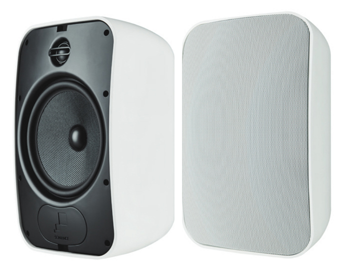 Sonance Mariner 86 white