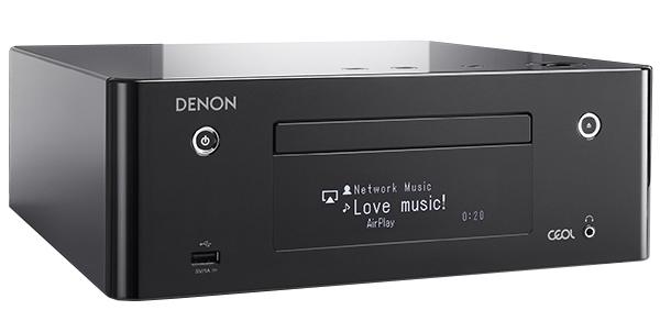 Denon RCD-N9 black