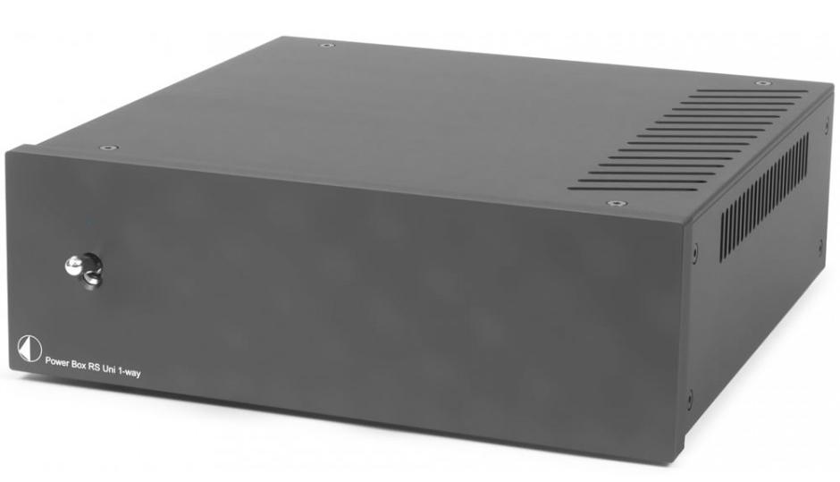 Pro-Ject Power Box RS UNI 1way black