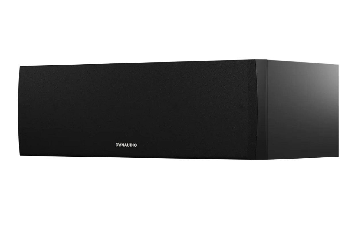 Dynaudio Emit 25C satin black